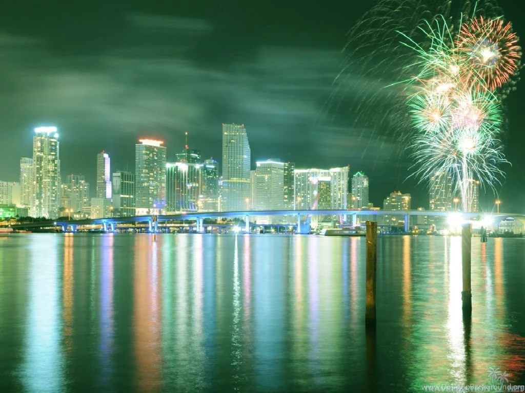 Beauty Of Miami Wallpapers