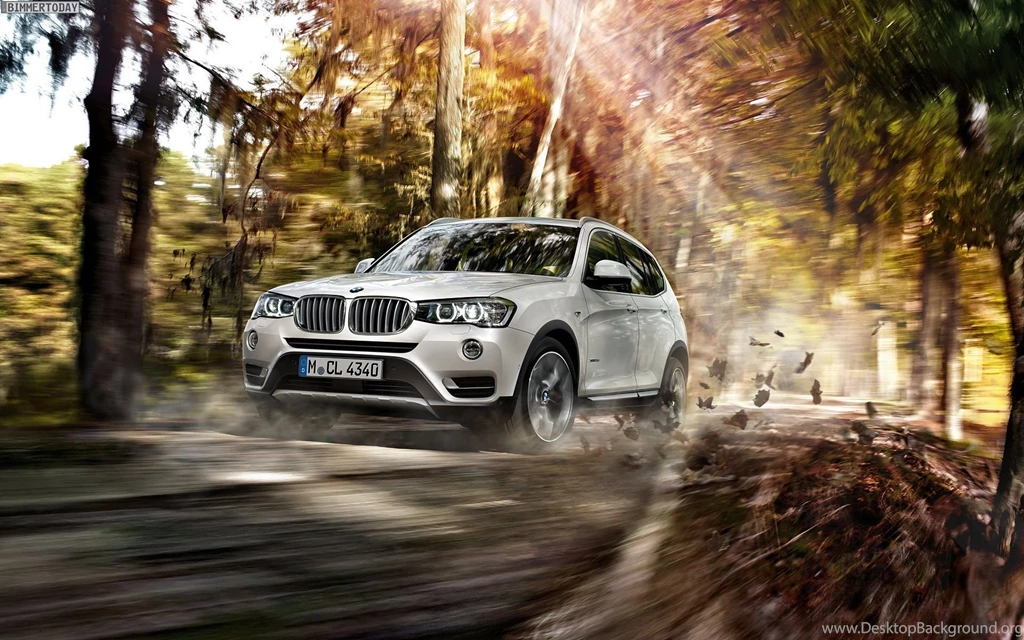2015 BMW X3 Wallpapers