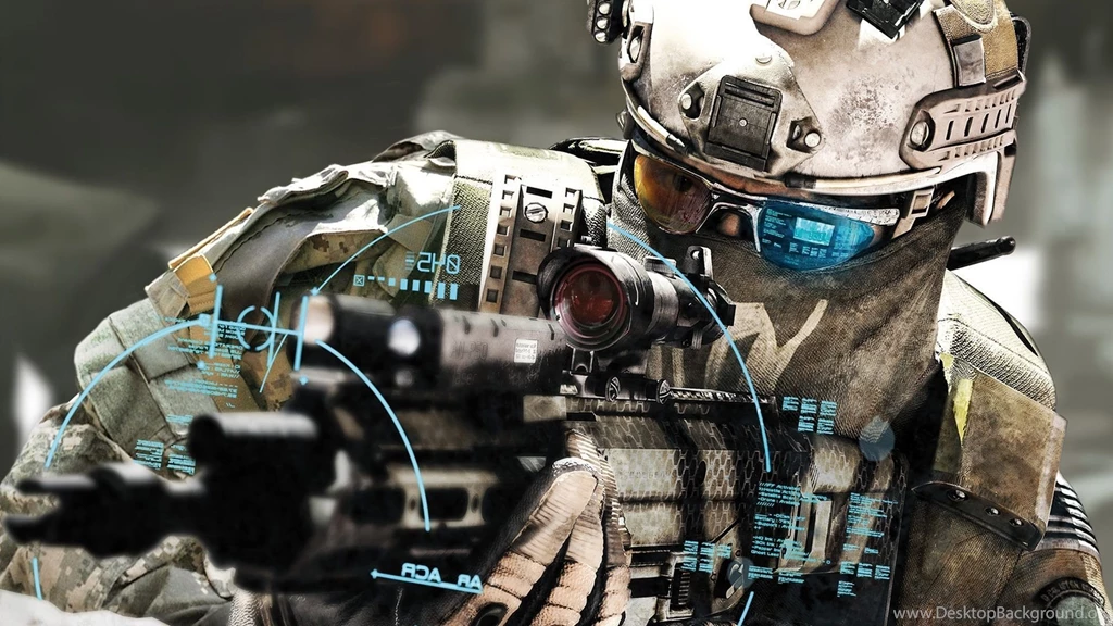 Gallery For Ghost Recon Future Soldier Wallpapers 1920x1080