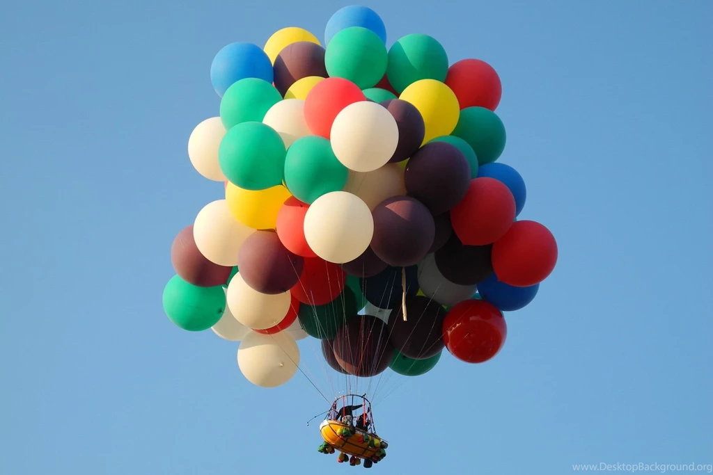 37 Balloon HD Wallpapers