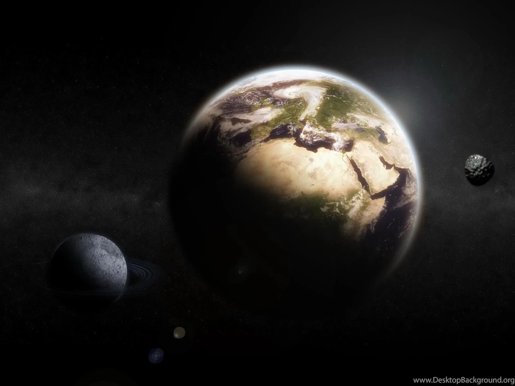 SPACE WALLPAPERS HD 1080p