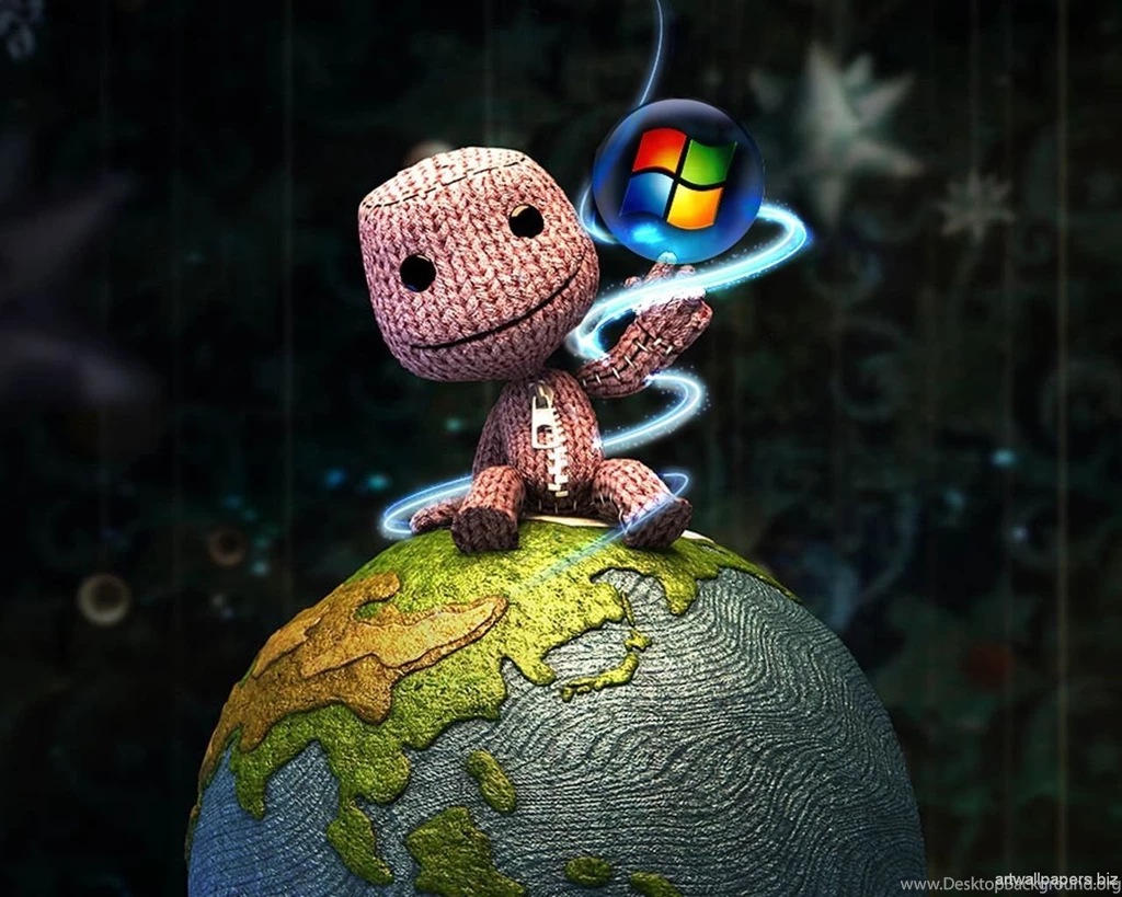 Crocheting Windows 7