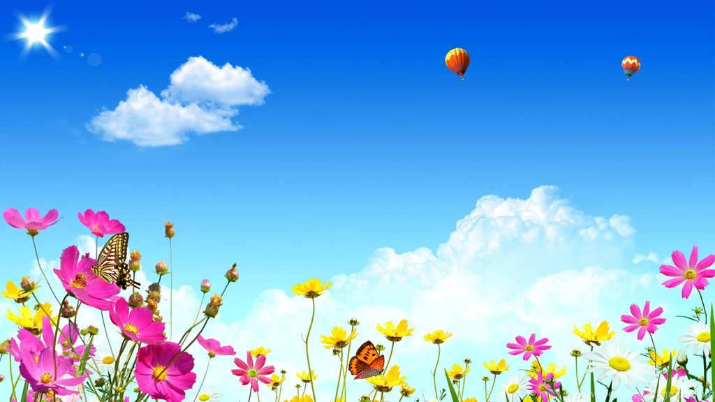 Balloons HD 1920x1080