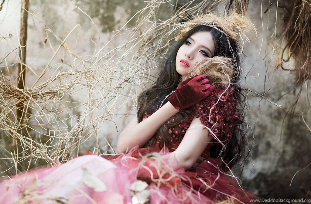 Female Model Girl Mitu Kat Vietnam Vietnamese Full HD Staggering ...