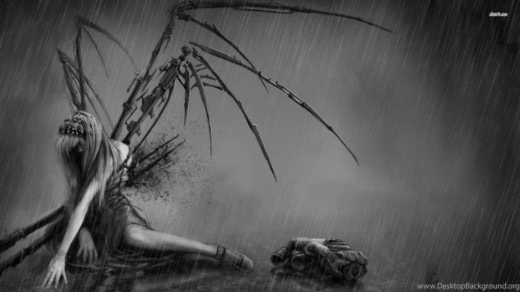 Fallen Angel Wallpapers Fantasy Wallpapers