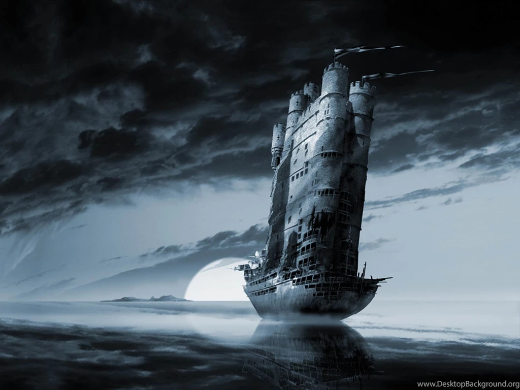 Wallpapers: Ghost Ship