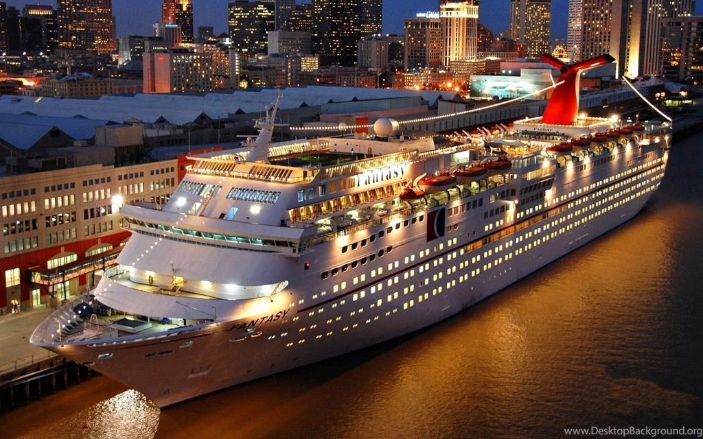 Cruise Ship Wallpapers