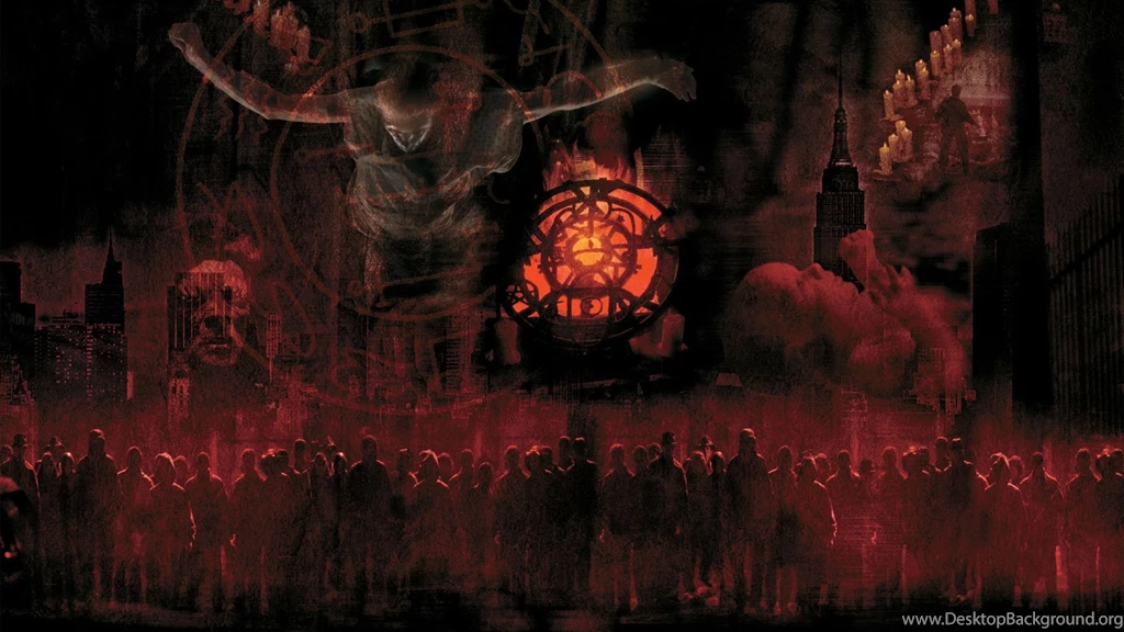 END OF DAYS Dark Horror Demon Wallpapers