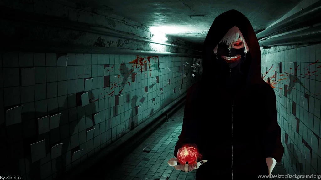 1920x1080 Manga, Tokyo Ghoul, Ken Kaneki, Horror, Blood, Ken ...