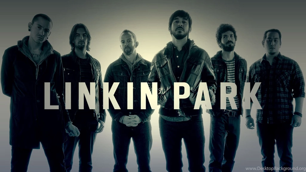 Linkin Park Desktop Background