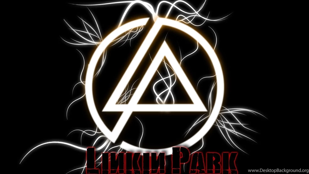 Linkin Park Logo 2015 Black Wallpapers Music