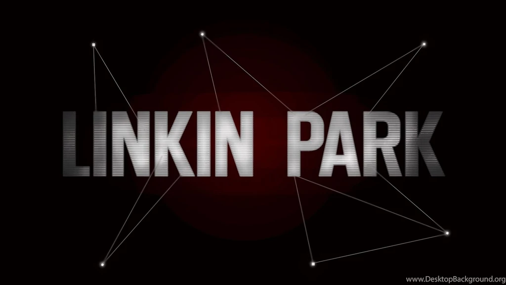 Download Wallpapers 1920x1080 Linkin Park, Letters, Dots, Frame ...