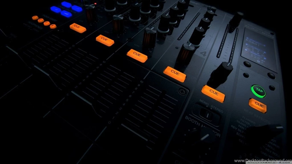 DJ Tools HD Desktop Wallpapers : High Definition : Mobile