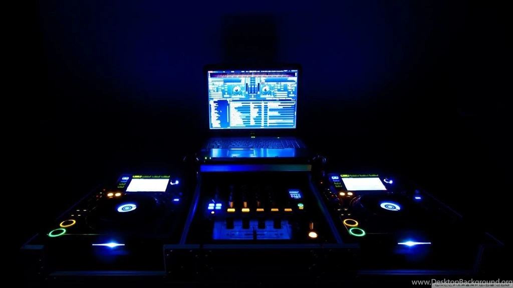 Pioneer DJ HD Desktop Wallpapers : Widescreen : High Definition ...
