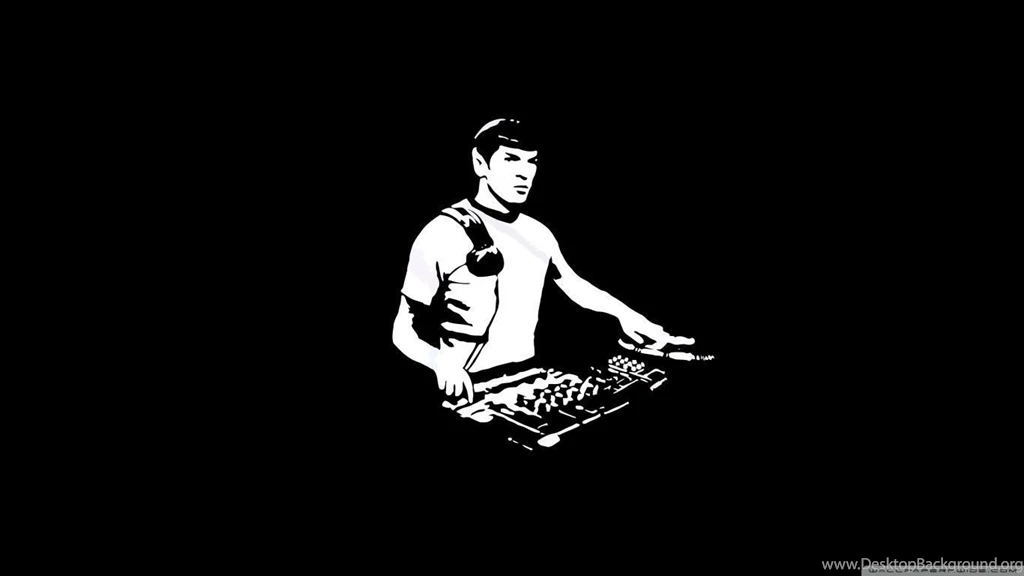 DJ Spock HD Desktop Wallpapers : High Definition : Fullscreen ...