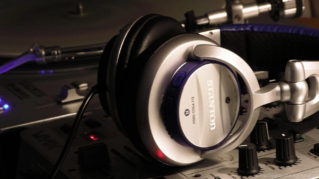 1366x768 Stanton DJ PRO 3000 Wallpaper, Music And Dance Wallpapers