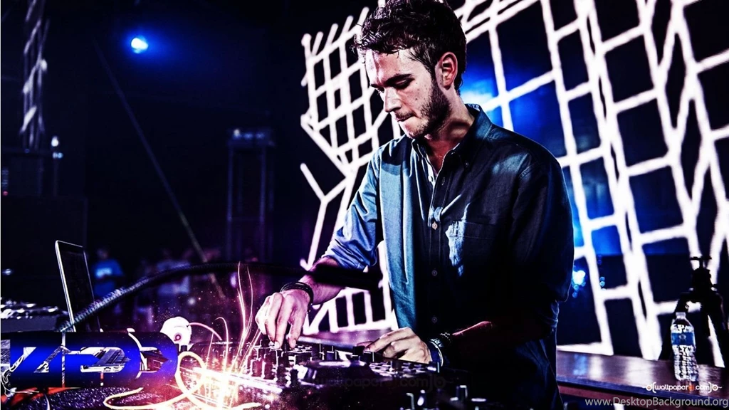 1366x768 Dj Zedd Wallpaper, Music And Dance Wallpapers