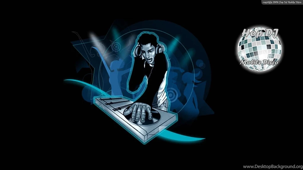 Mashababko: Dj Wallpapers 1440x900