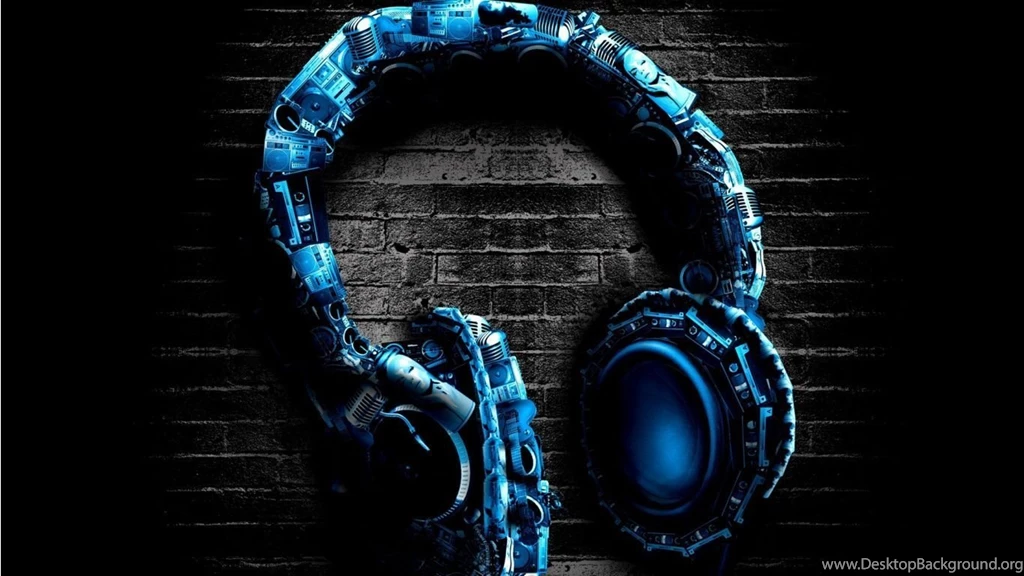 1366x768 Music Is Art Wallpaper, Music And Dance Wallpapers