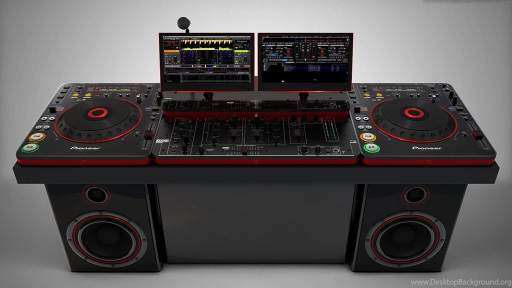DJ Computer Wallpapers, Desktop Backgrounds