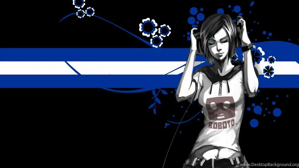 Dj Music HD 1366x768