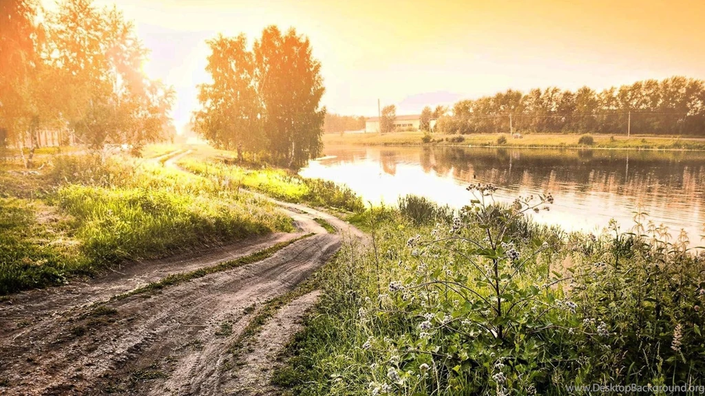 Mac Nature Wallpapers