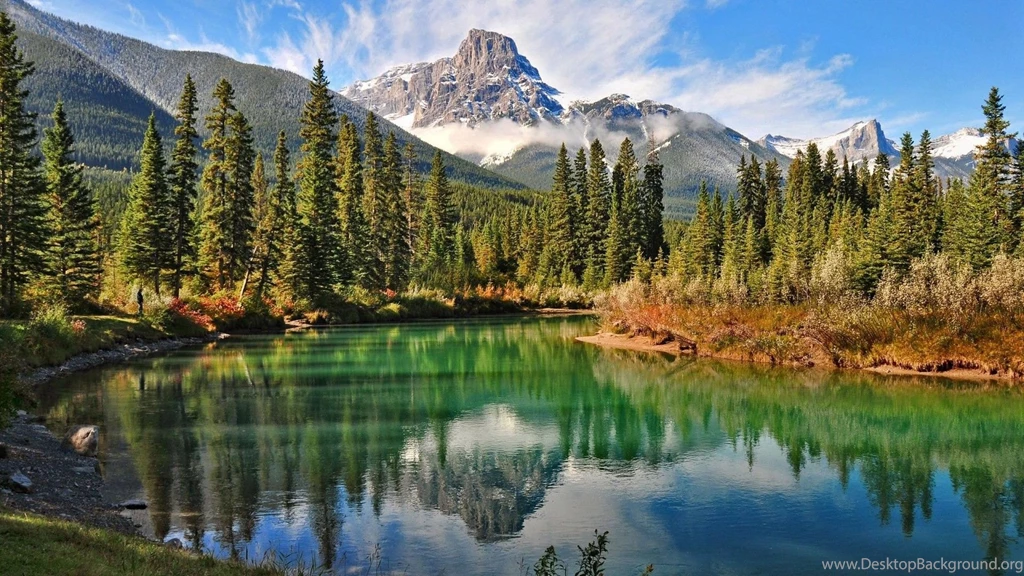 Download Wallpapers 2560x1440 Mountains, Sky, Grass, Nature Mac ...