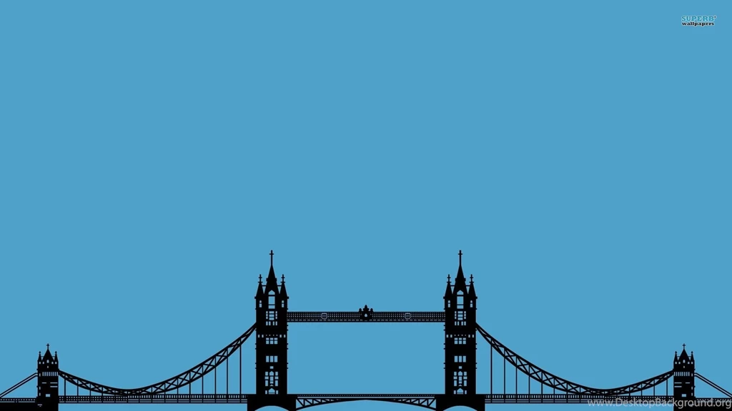 Tower Bridge Wallpapers Minimalistic Wallpapers