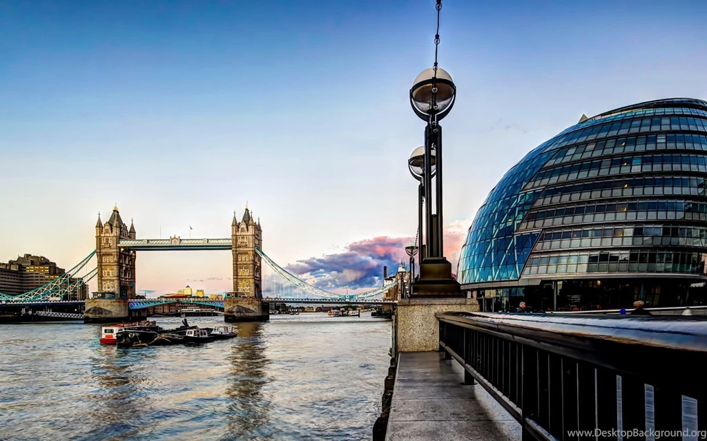 Tower Bridge (built 1886–1894) Is A Combined Bascule And ...