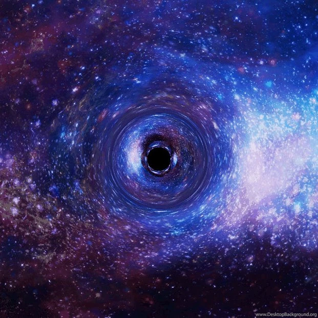 What Do Black Holes Look Like?