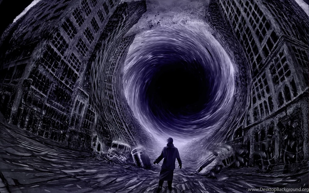 Black Hole Computer Wallpapers, Desktop Backgrounds