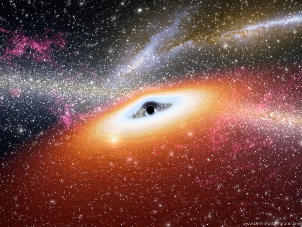 Discovery Of Earliest Known Black Holes — Eberly College Of Science
