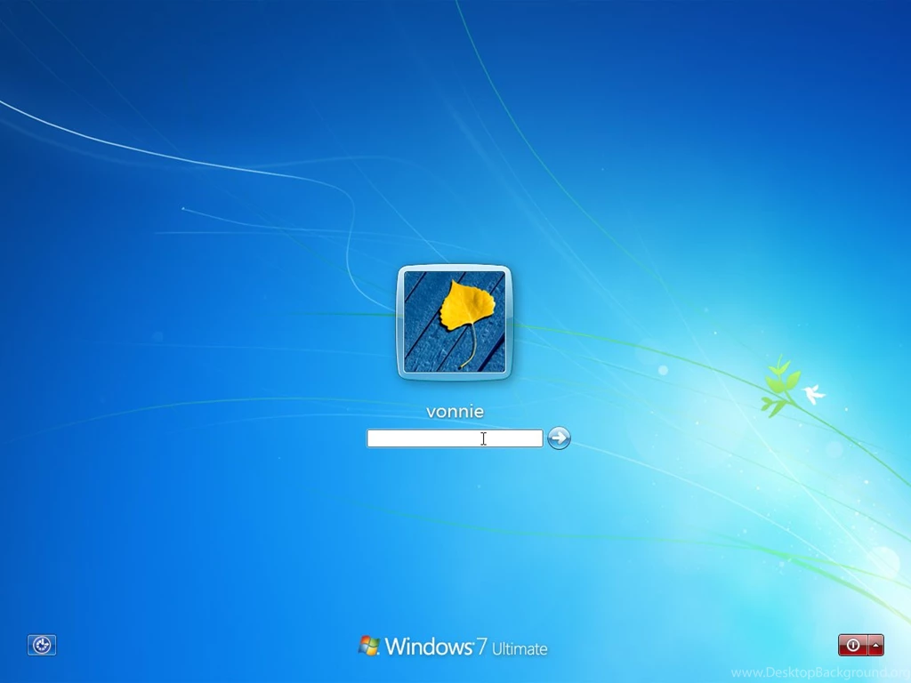 How To Change The Logon Screen Backgrounds In Windows 7 FixedByVonnie