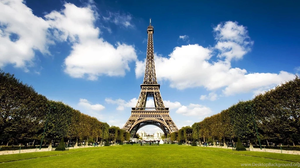 Free Download Wallpapers HD : The Eiffel Tower Light Show Timings ...