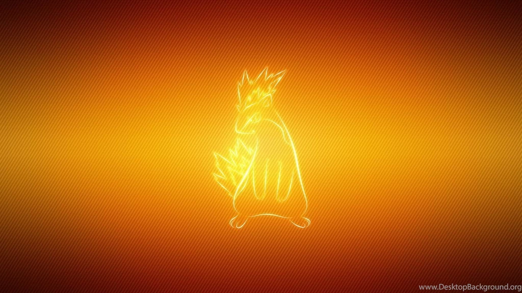 Download Wallpapers 1366x768 Pokemon, Yellow, Background, Cartoon ...