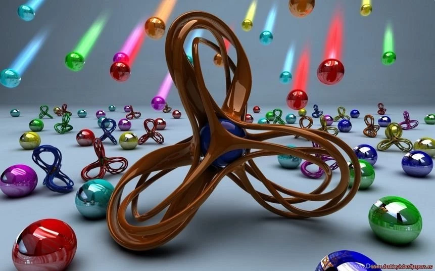 Cool 3D Wallpapers HD With Color Full For Desktop And Laptop ...