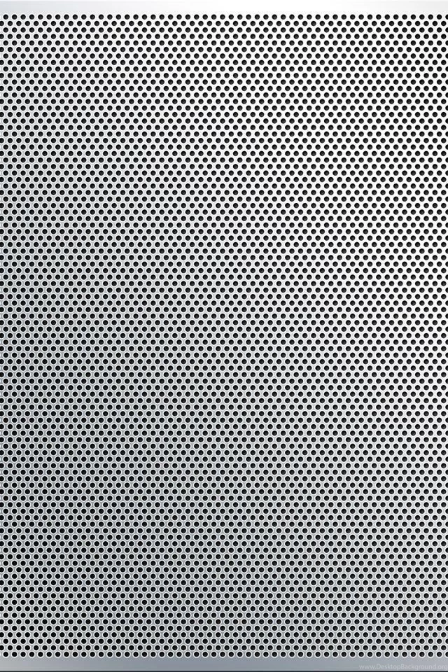 Shiny Silver Apple iPhone 4s Wallpapers Download