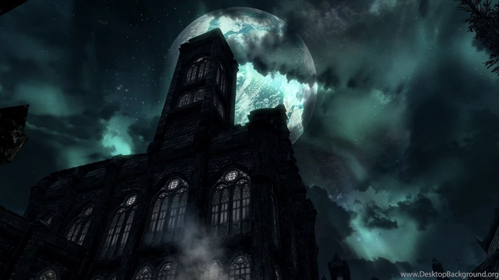 Vampire Wallpapers Widescreen