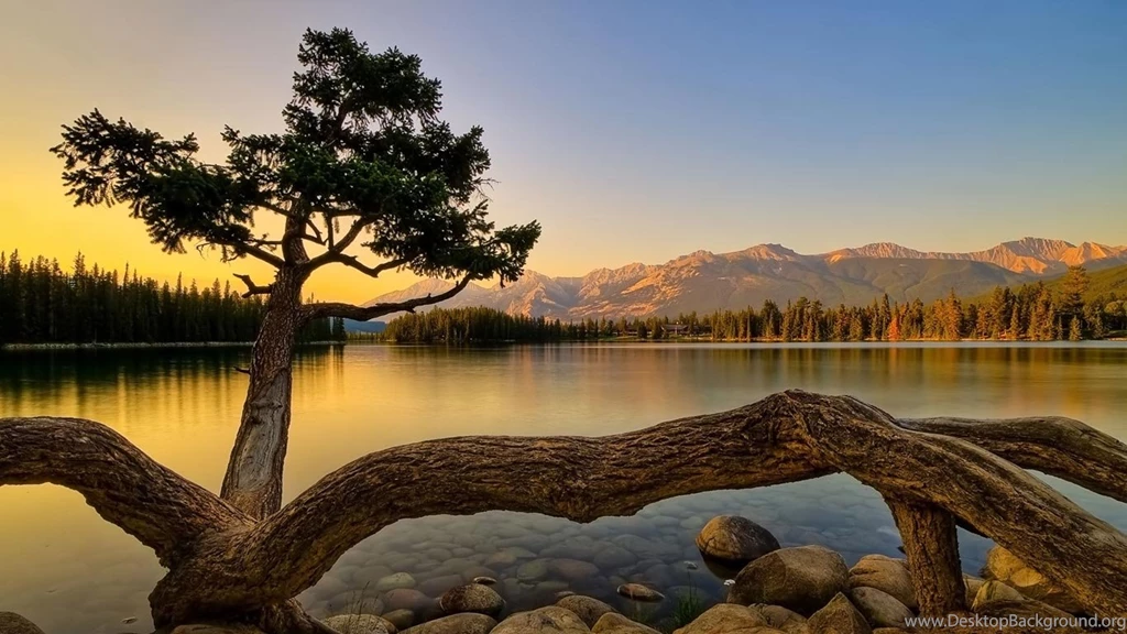 Desktop Wallpapers · Gallery · HD Notebook · Lake Backgrounds ...