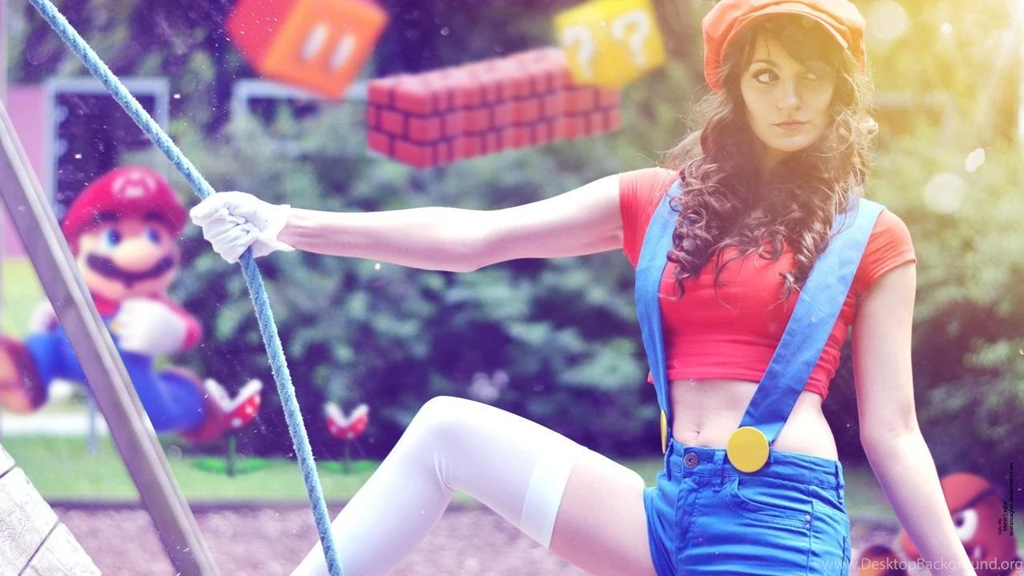 Super Mario Girl Wallpapers HD 1080p By Muratcaglar On DeviantArt