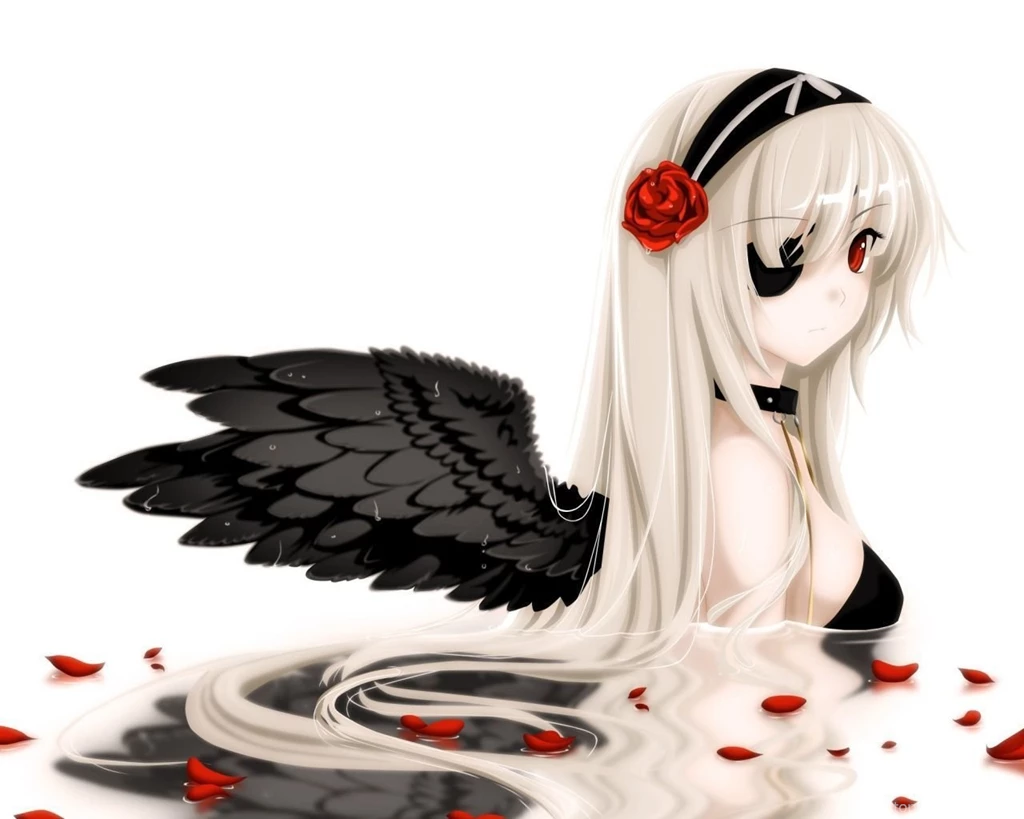 1280x1024 Anime Angel Wallpapers