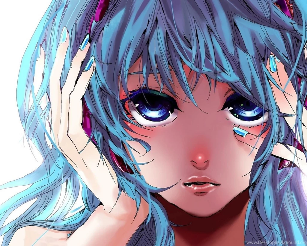 1280x1024 Hatsune Miku Anime Wallpapers