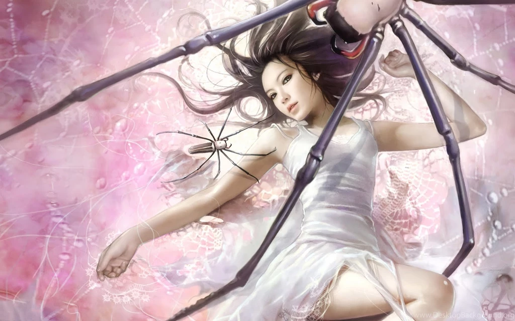 Fantasy Girls Desktop Wallpapers