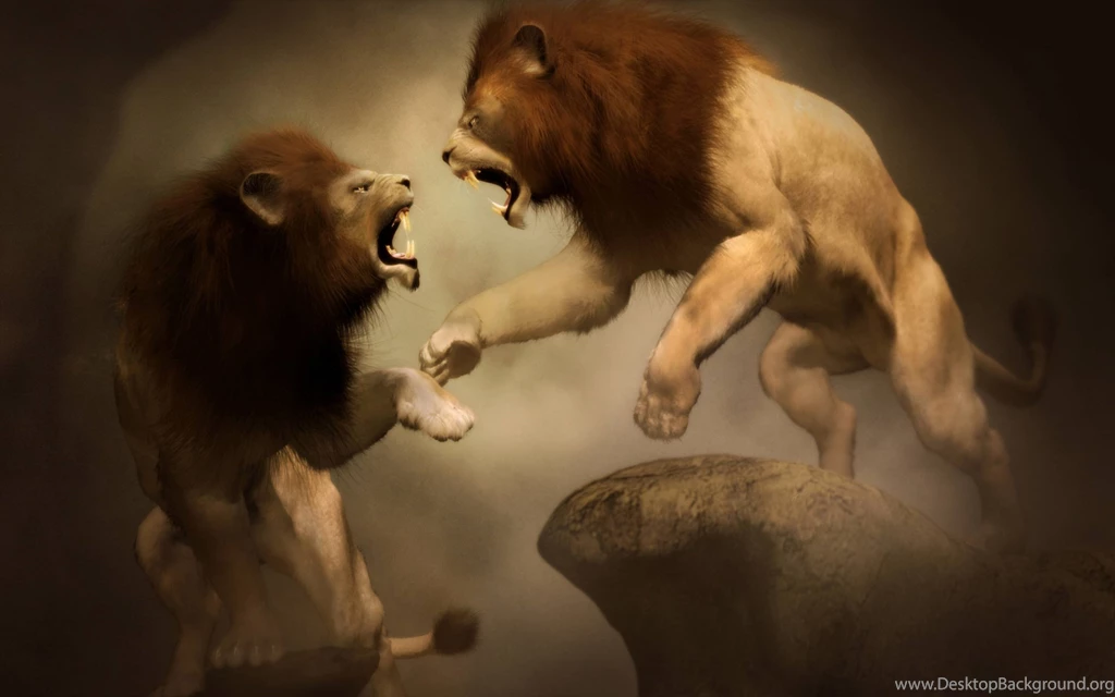 Angry Lion Wallpapers Archives HDwallpaper4U.com