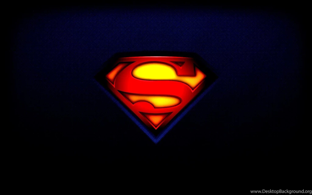 Superman Wide HD Rendering