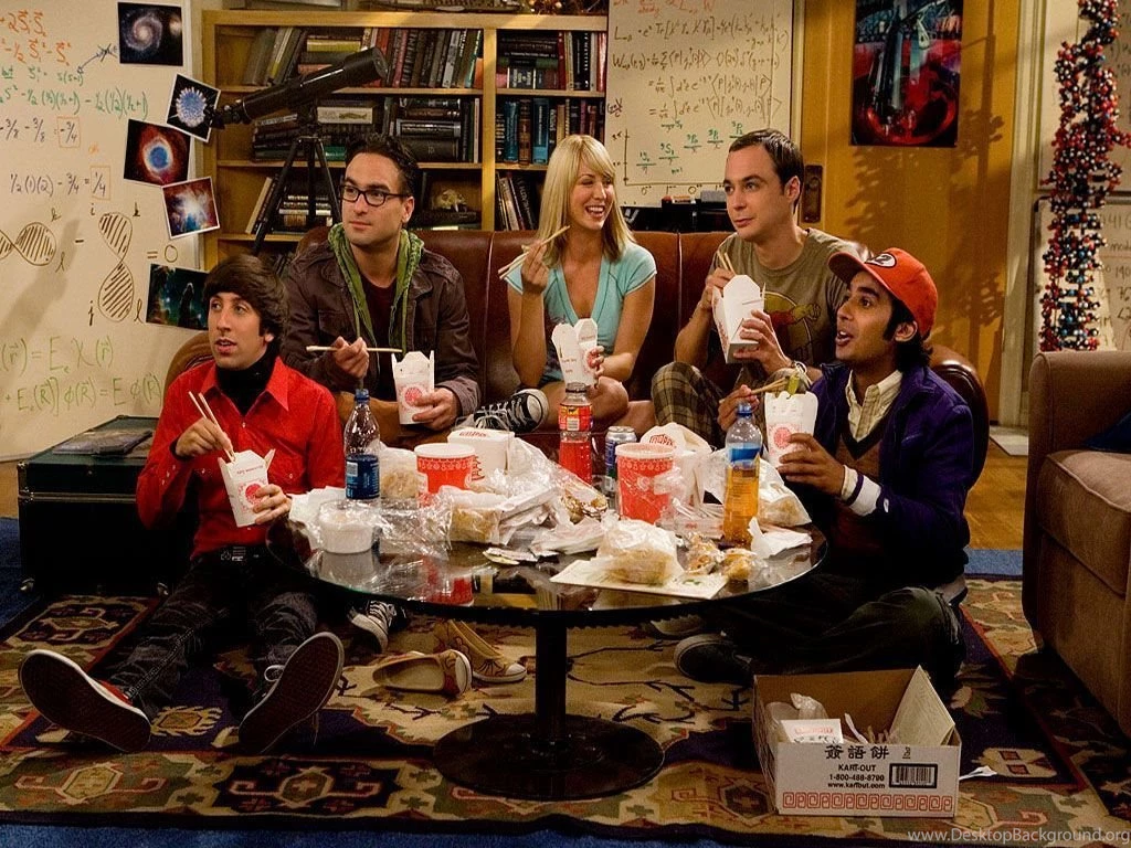 Wallpapers 1920x1080 Full HD 1080p 1080i The Big Bang Theory ...