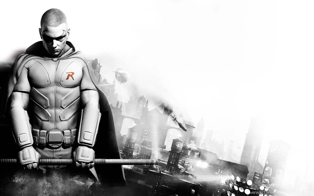 Top Batman Arkham City Wallpapers Hd Images For Pinterest
