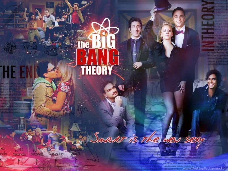 TheBigBangTheory! The Big Bang Theory Wallpapers (30537615) Fanpop
