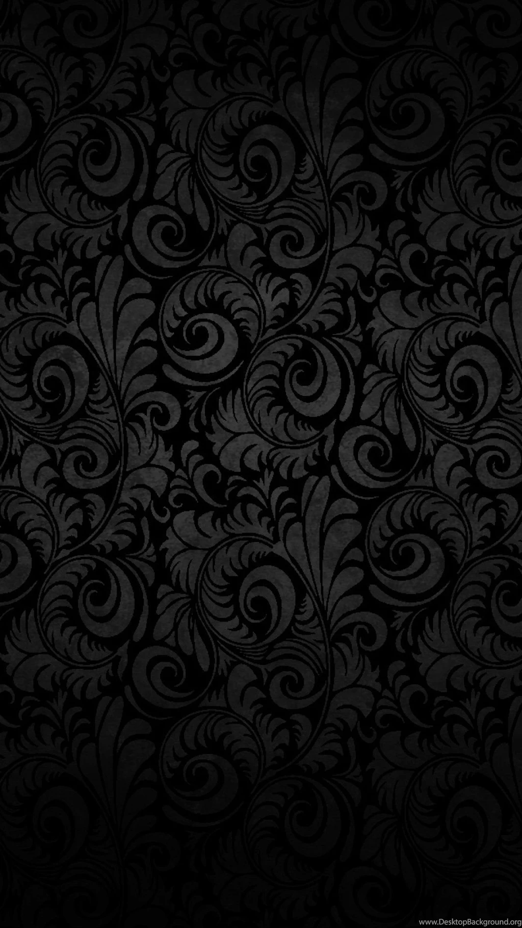 Abstract Black Wallpapers Iphone