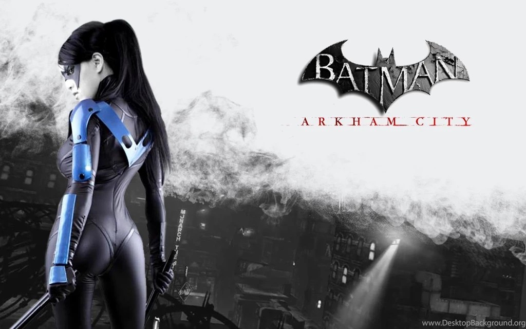 Batman City Wallpapers